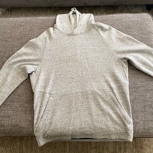 Men’s Lululemon At Ease Hoodie (size medium)